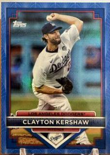 Clayton Kershaw
