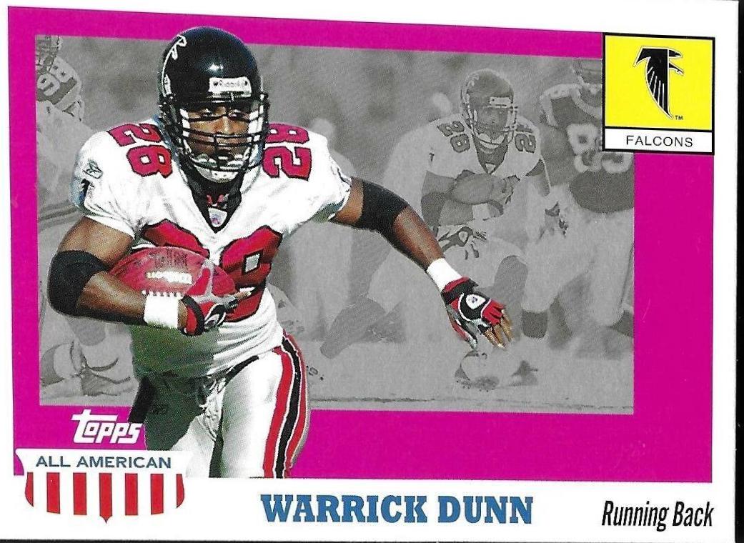Warrick Dunn #52