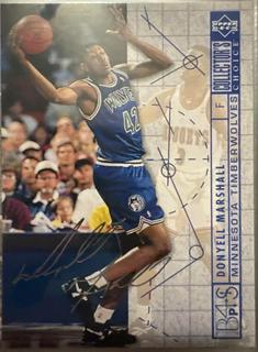 Donyell Marshall