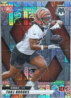 Tahj Brooks