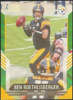 Ben Roethlisberger