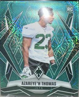 Azareye'h Thomas
