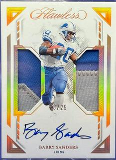 Barry Sanders