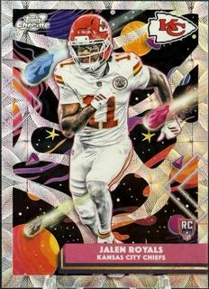 Jalen Royals