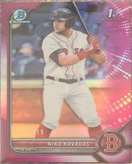 Niko Kavadas