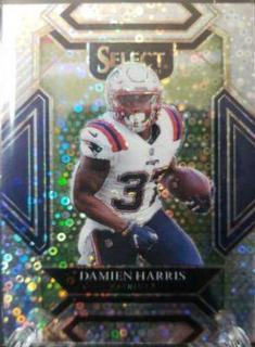 Damien Harris