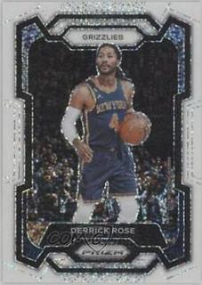 Derrick Rose