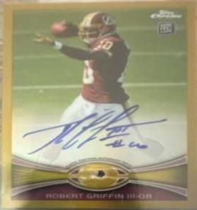 Robert Griffin III