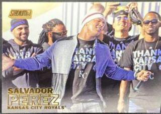 Salvador Perez