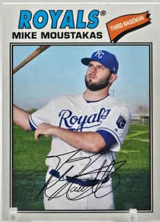 Mike Moustakas