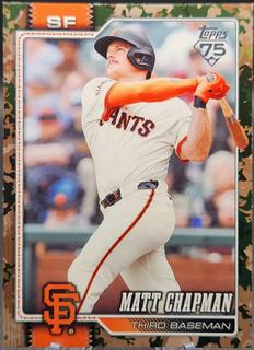 Matt Chapman