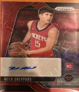 Reed Sheppard