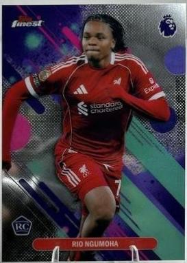 2026 Rio Ngumoha #55