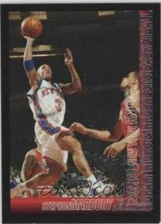 Stephon Marbury