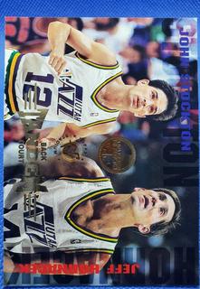 John Stockton / Jeff Hornacek