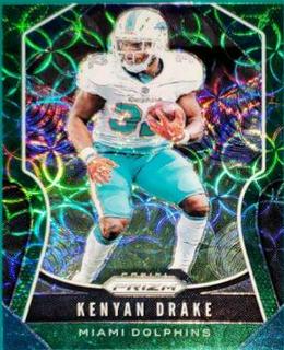 Kenyan Drake