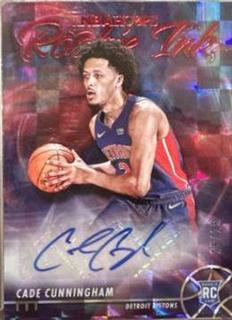 Cade Cunningham
