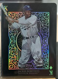 Jackie Robinson
