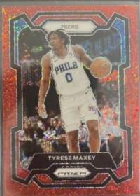 Tyrese Maxey