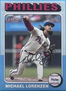 Michael Lorenzen