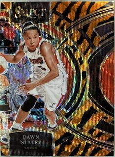 Dawn Staley