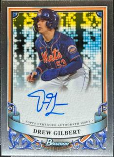 Drew Gilbert