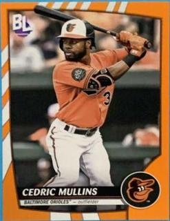 Cedric Mullins