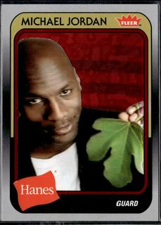 Michael Jordan