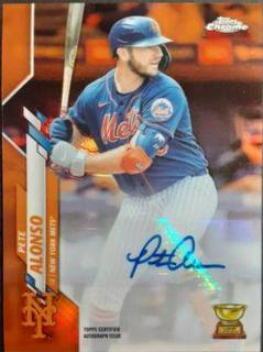 Pete Alonso