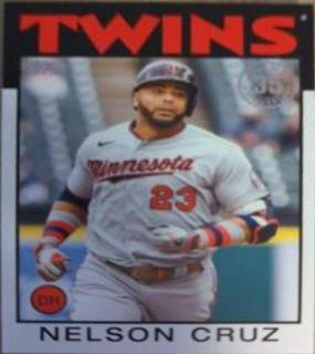Nelson Cruz