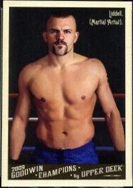 Chuck Liddell