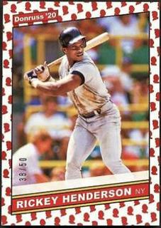 Rickey Henderson