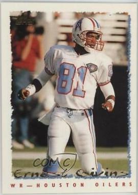Ernest Givins #108