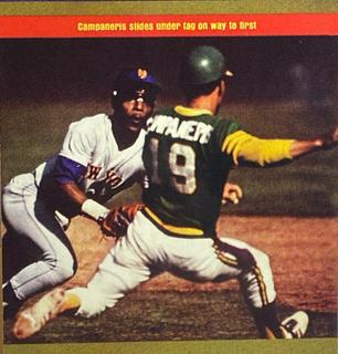 Bert Campaneris