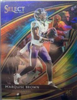 Marquise Brown