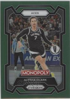 Alysha Clark