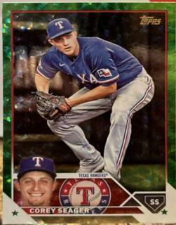 Corey Seager