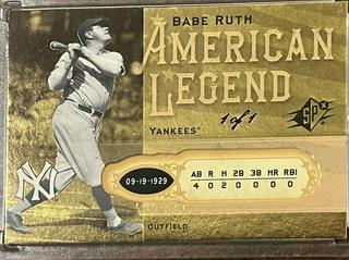 Babe Ruth