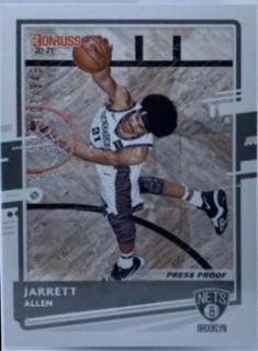 Jarrett Allen