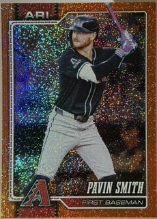 Pavin Smith