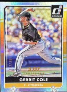 Gerrit Cole