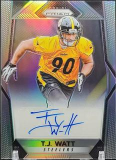 T.J. Watt