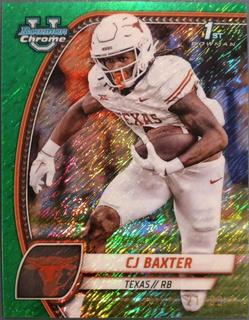 CJ Baxter