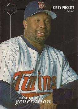 Kirby Puckett #384
