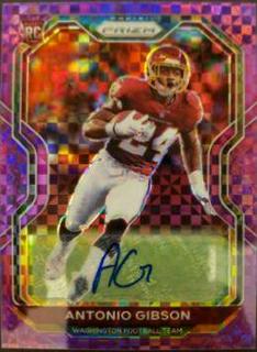 Antonio Gibson