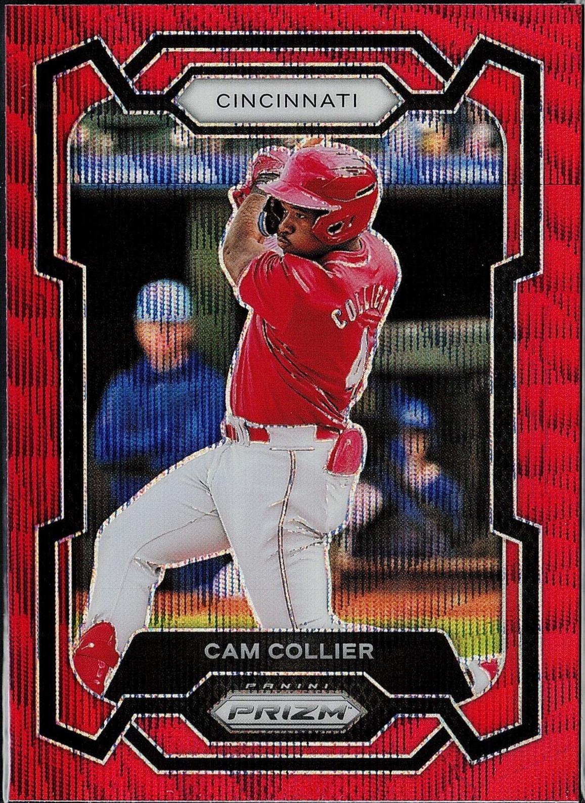 Cam Collier [Ruby Wave] #282