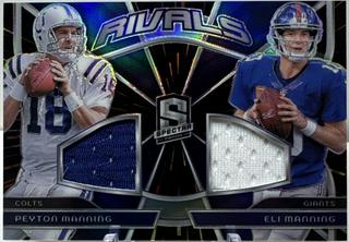 Eli Manning / Peyton Manning