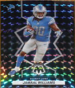 Jamaal Williams