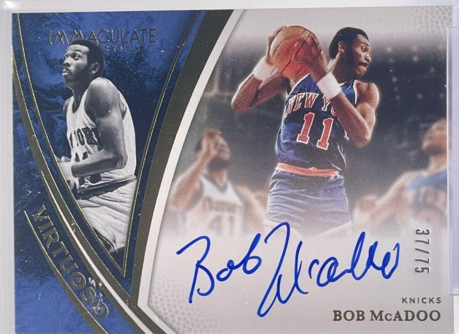 Bob McAdoo #27