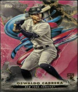Oswaldo Cabrera